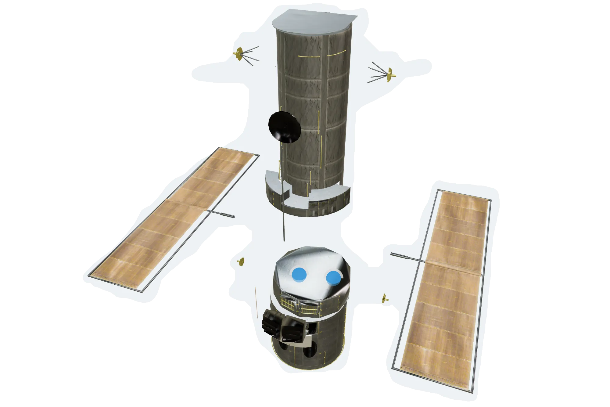 The Hubble Telescope