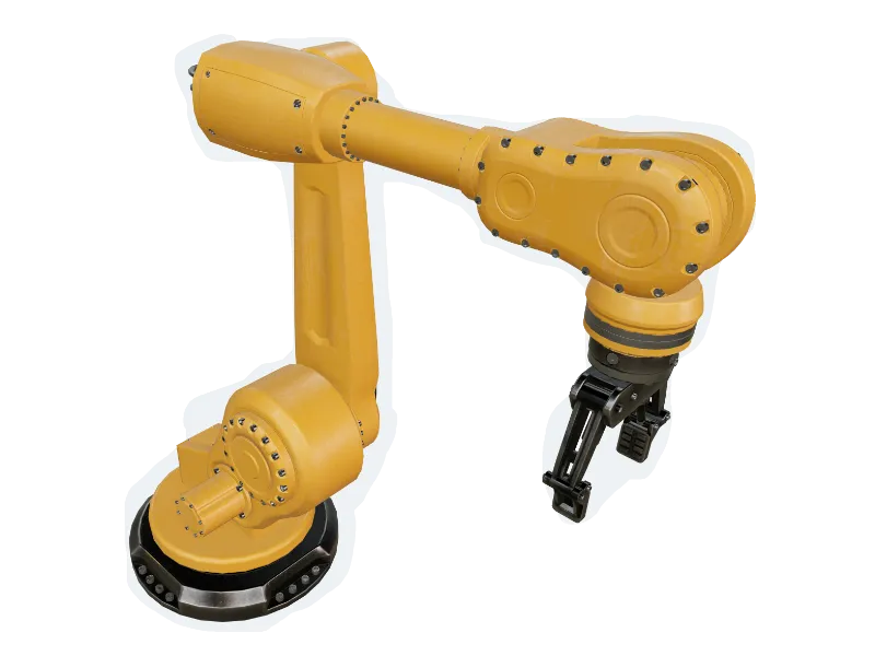 Industrial Robot Arm
